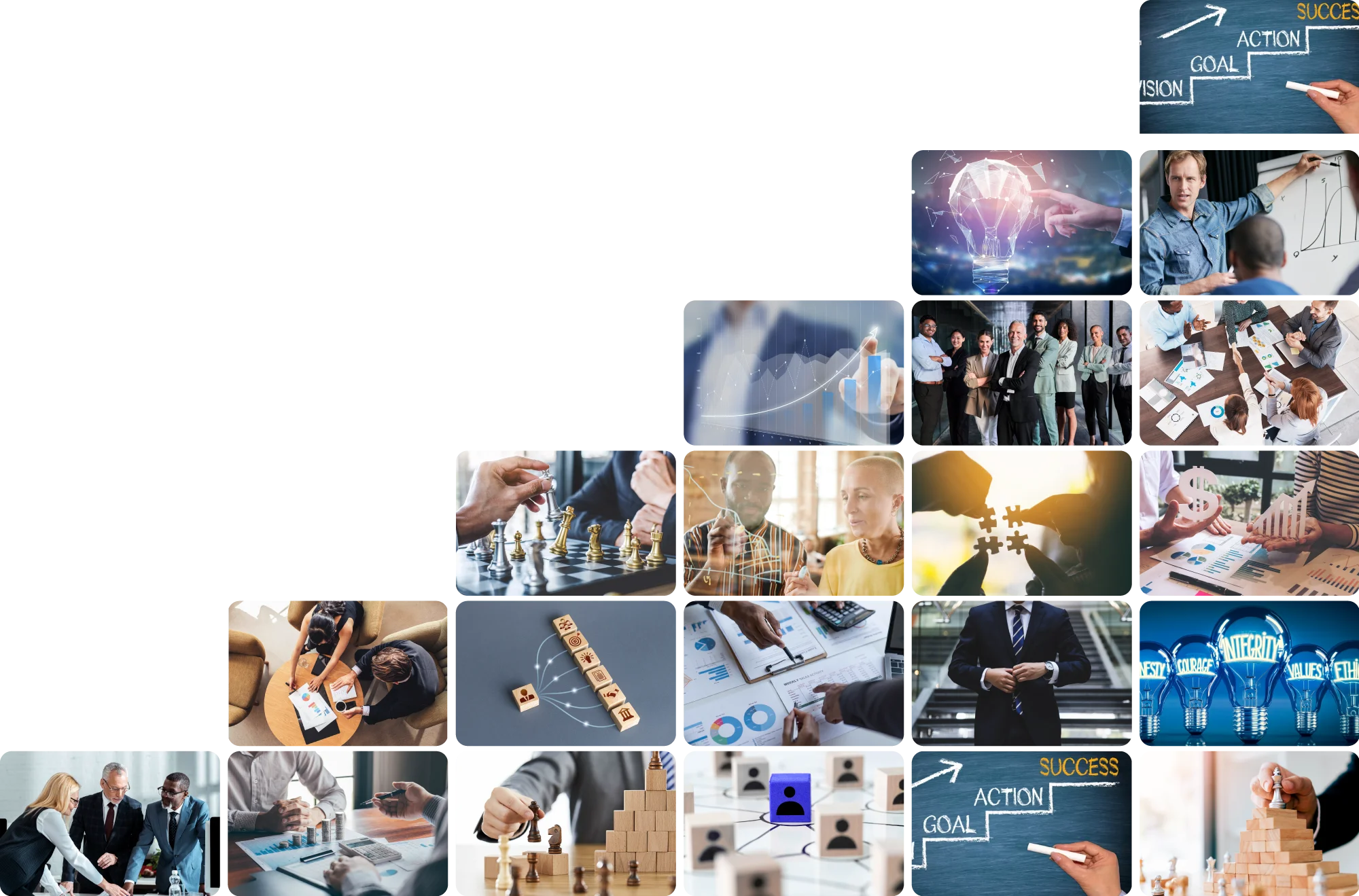 BND Consulting — identity detail
