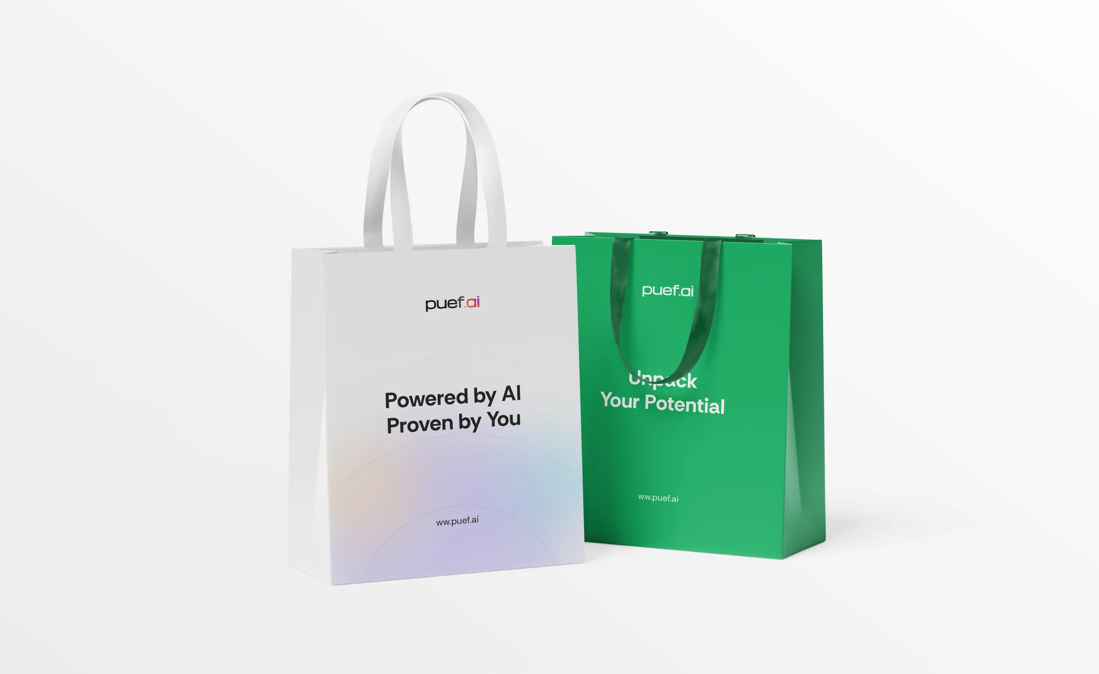puef.ai — identity detail