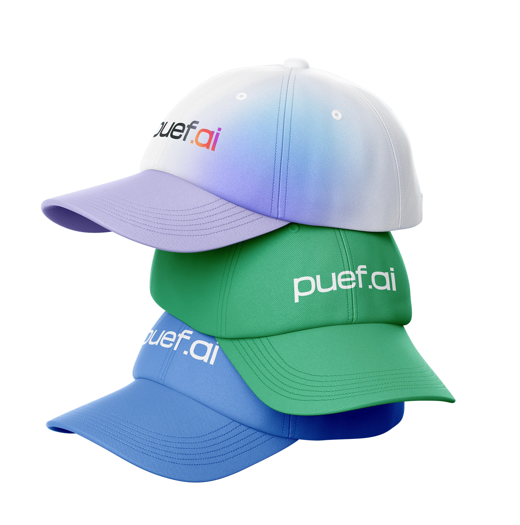 puef.ai — identity detail