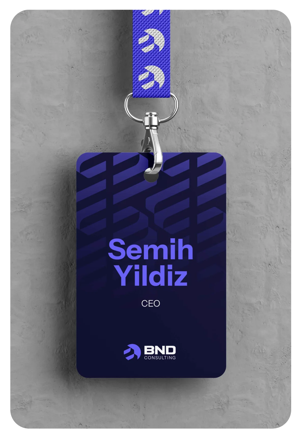 BND Consulting — identity detail
