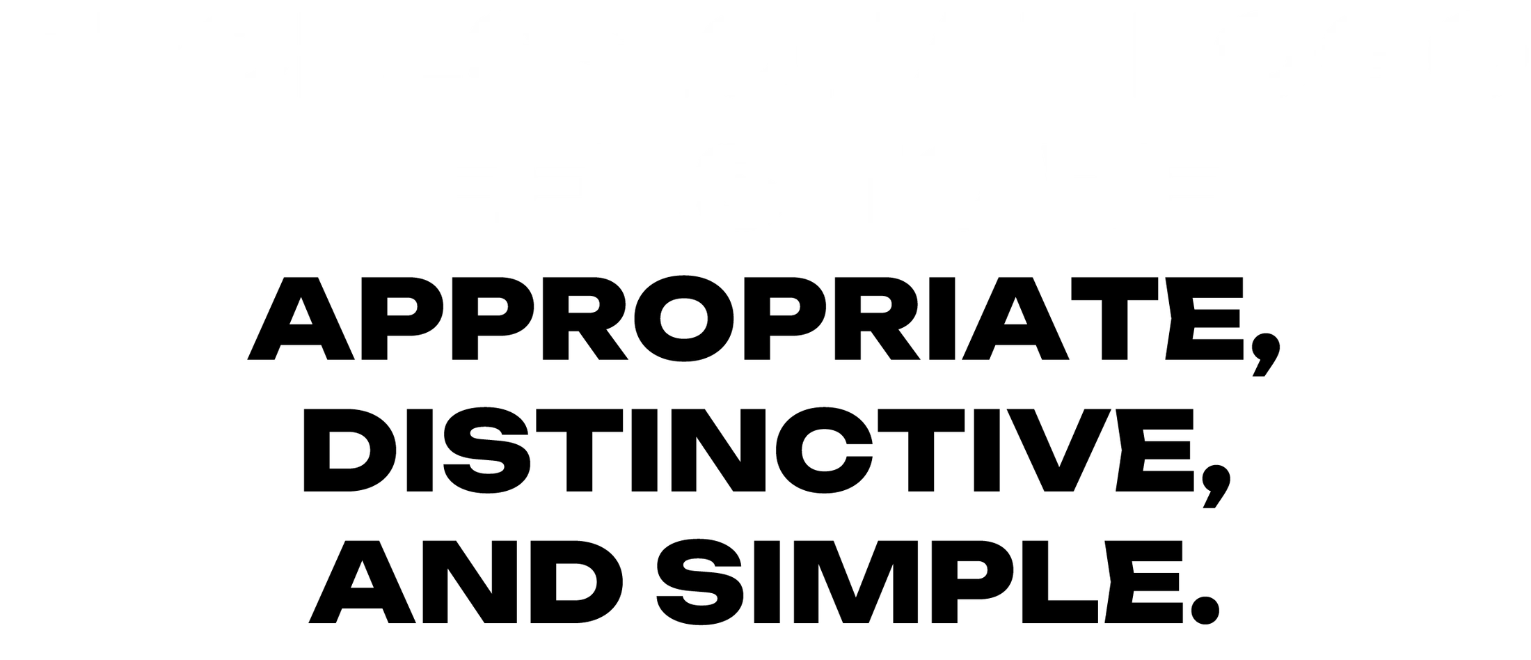 Airests — identity detail