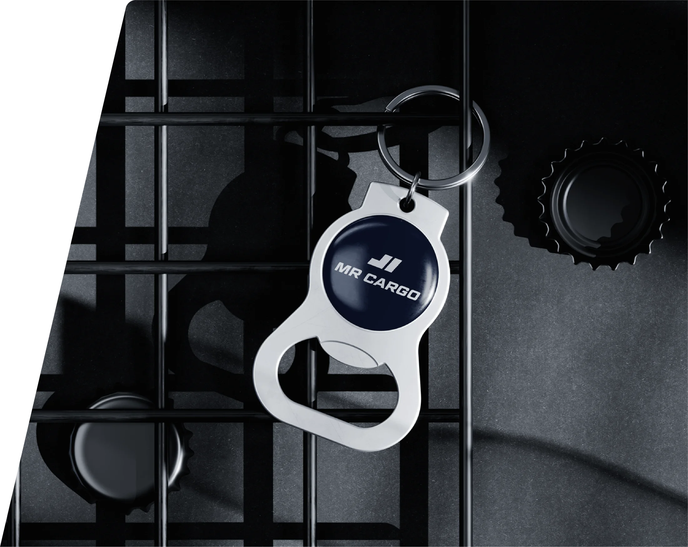 MR Cargo — identity detail