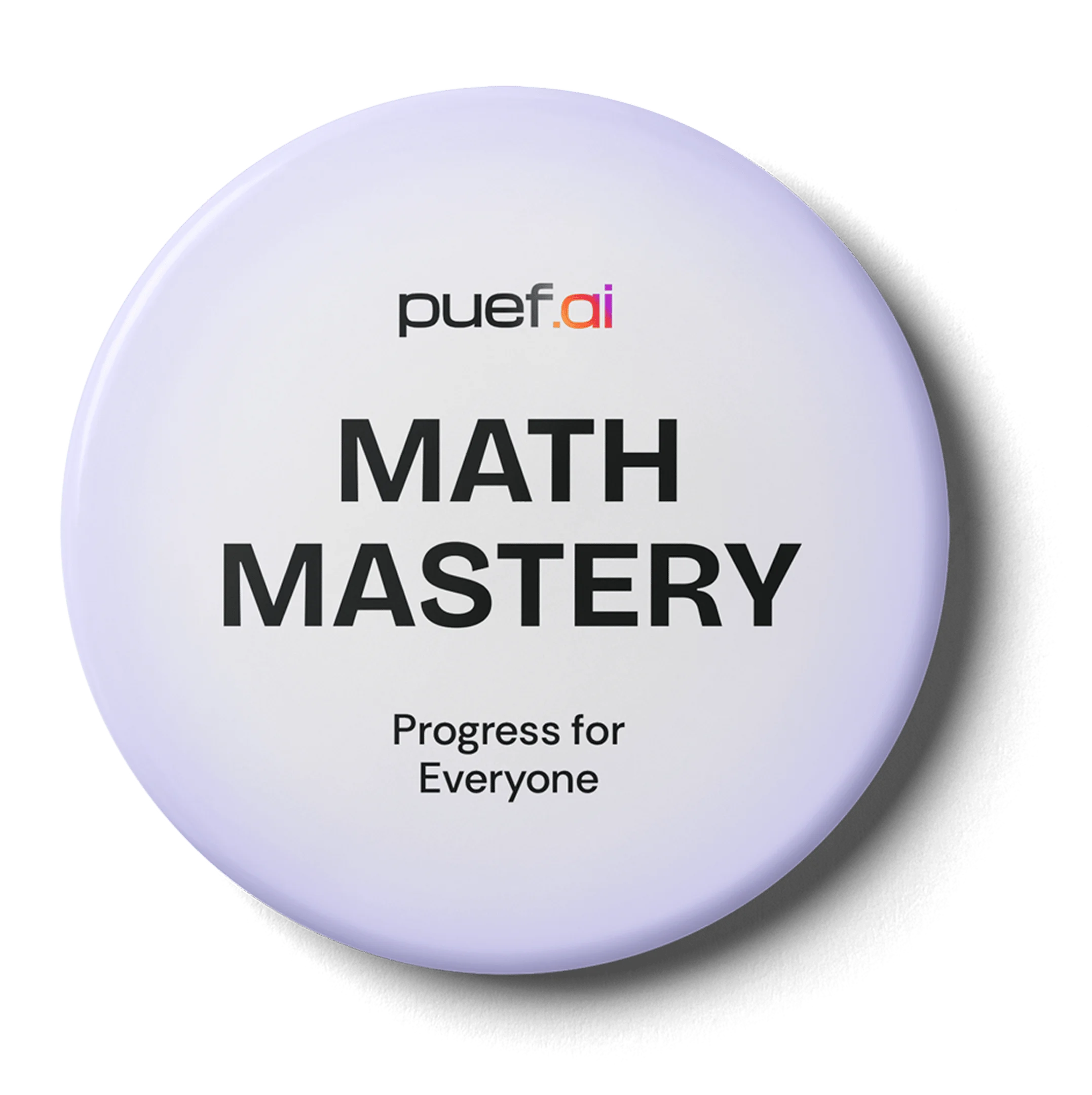 puef.ai — identity detail