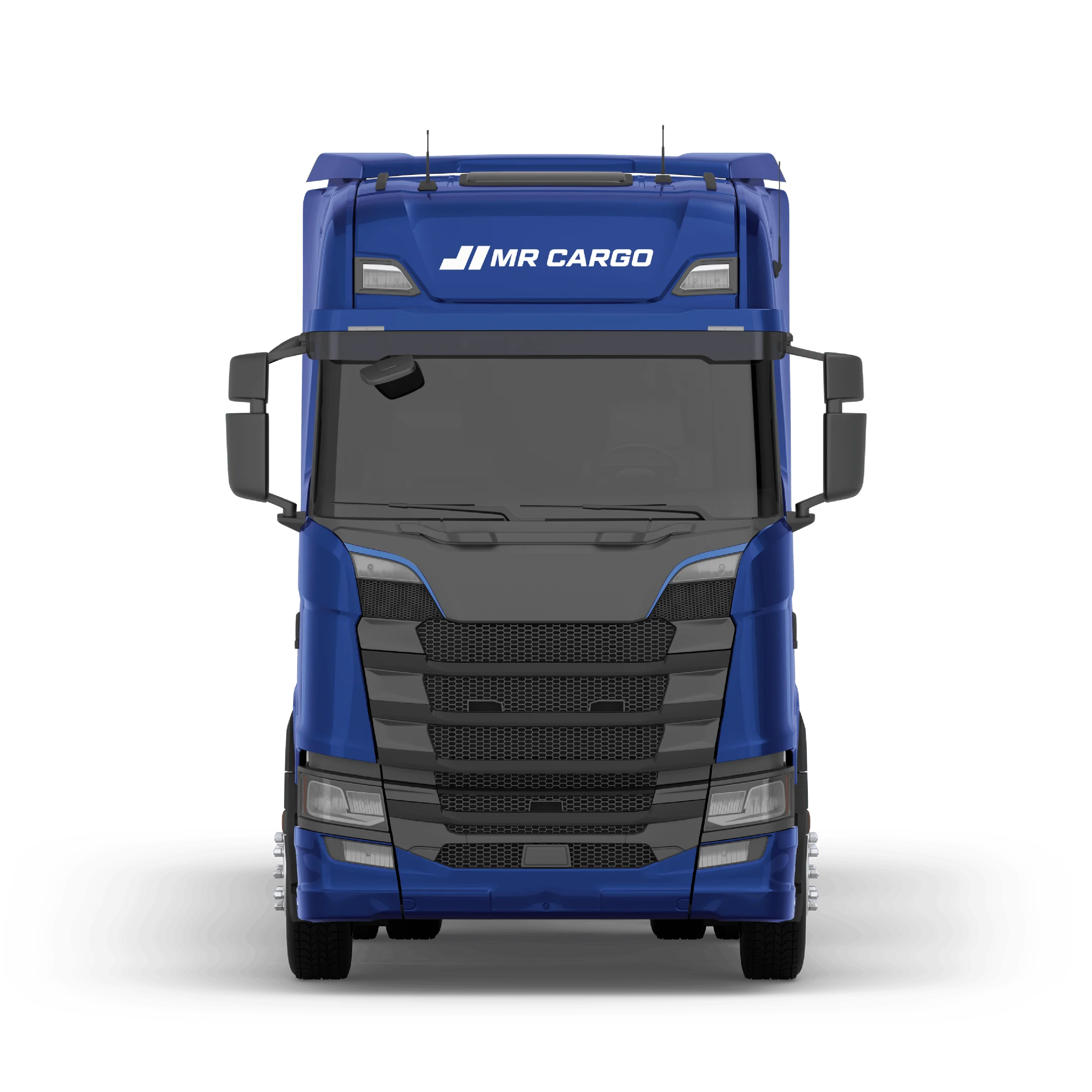 MR Cargo — identity detail