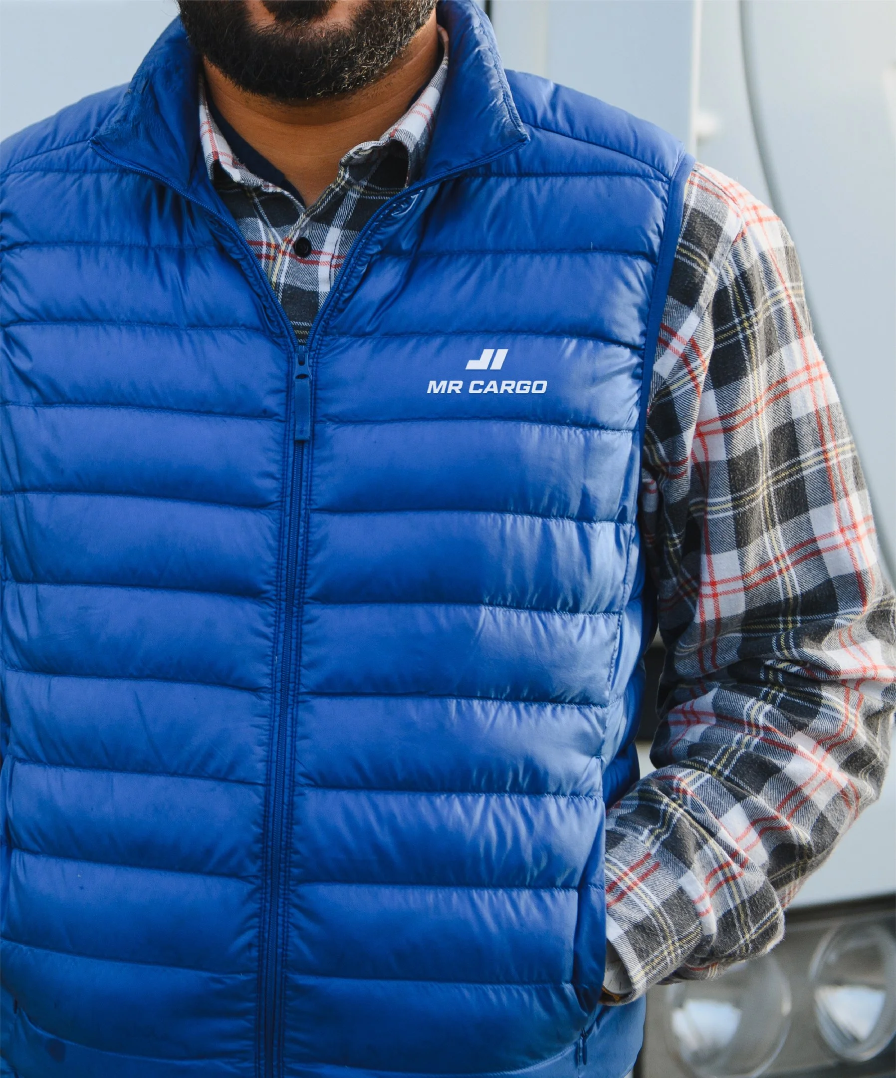 MR Cargo — identity detail