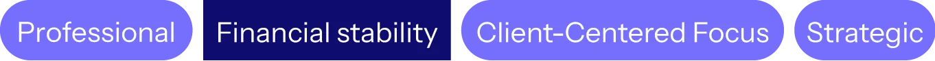 BND Consulting — identity detail
