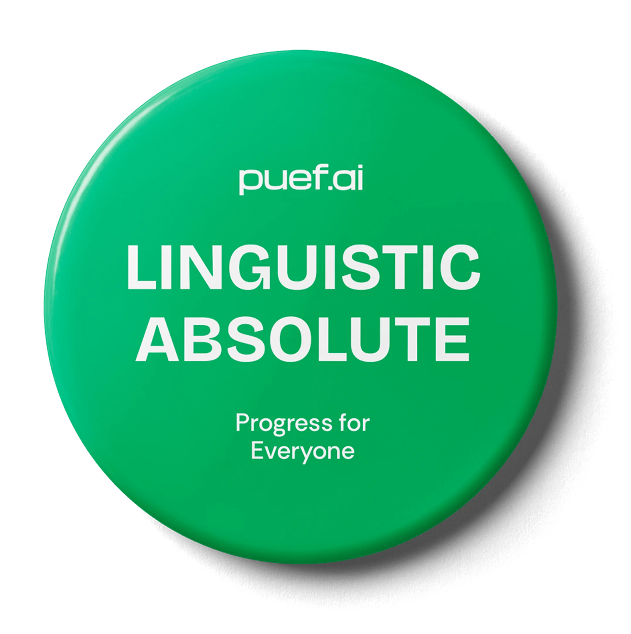 puef.ai — identity detail