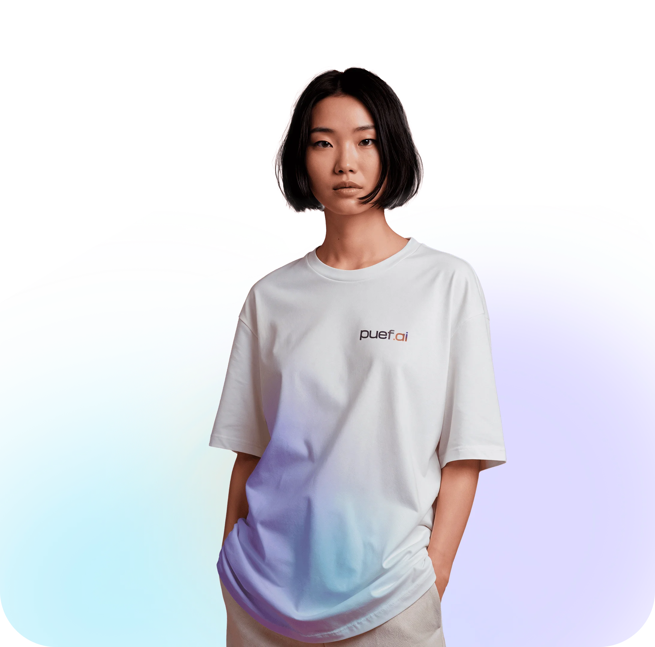 puef.ai — identity detail