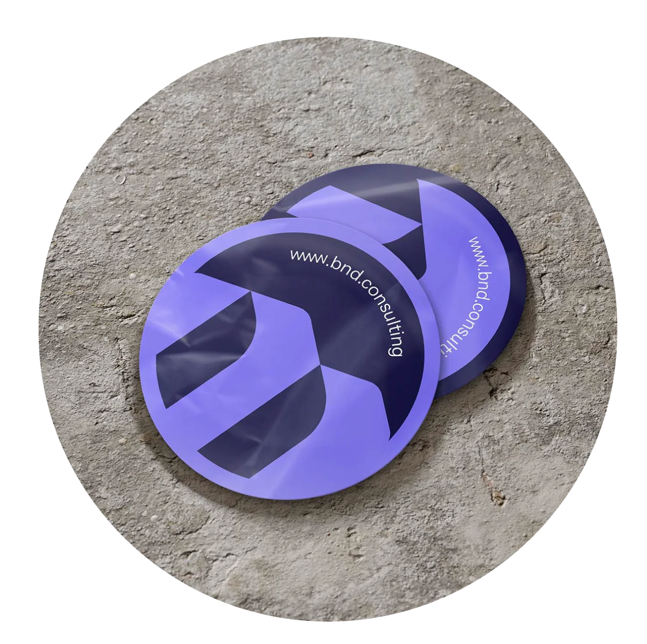 BND Consulting — identity detail