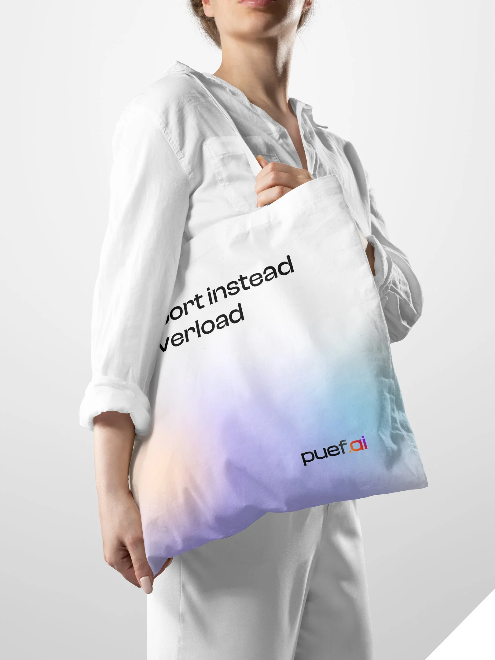 puef.ai — identity detail