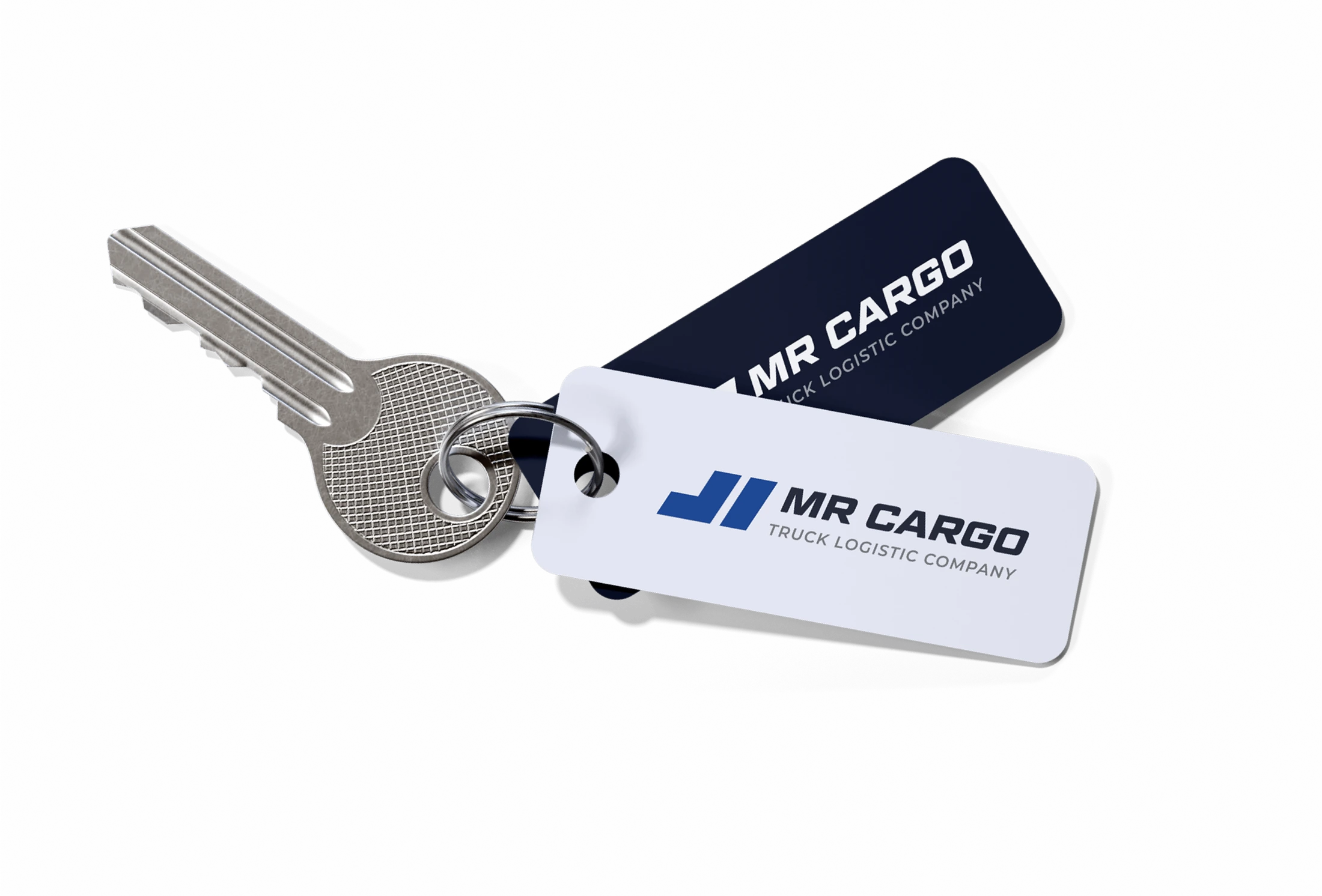 MR Cargo — identity detail