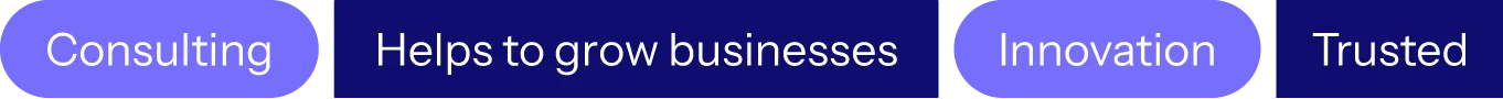 BND Consulting — identity detail