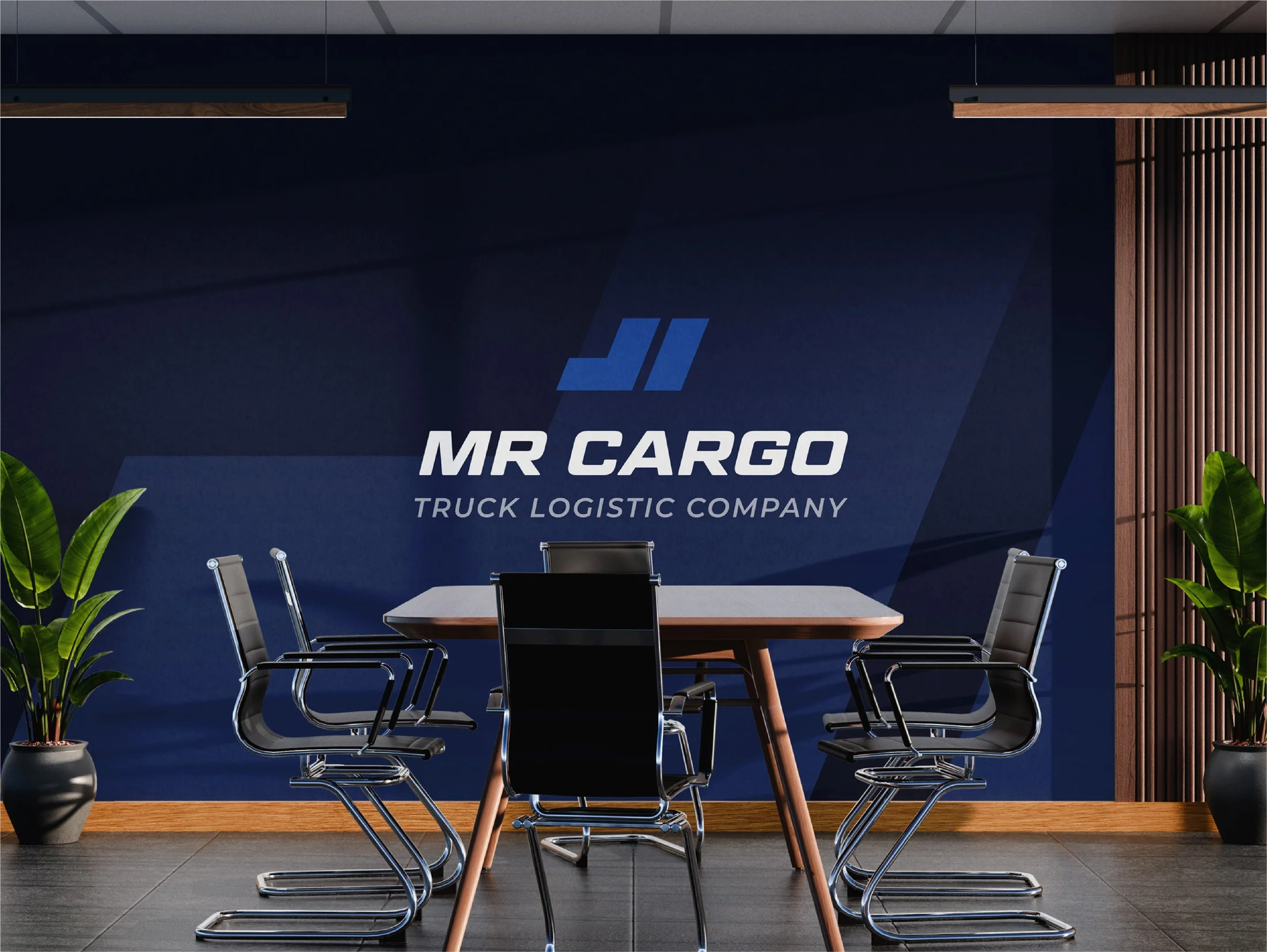 MR Cargo — identity detail