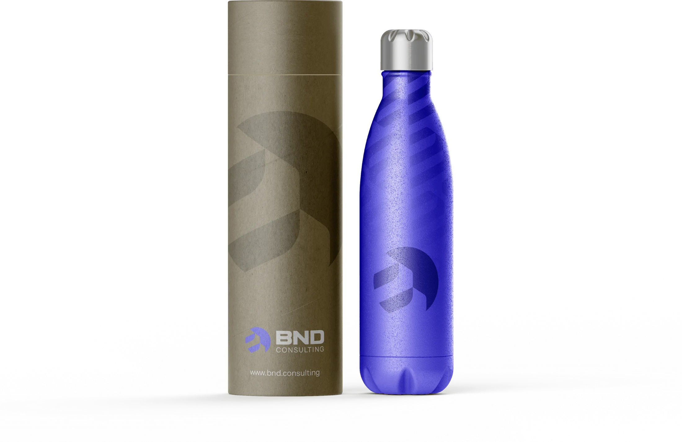 BND Consulting — identity detail
