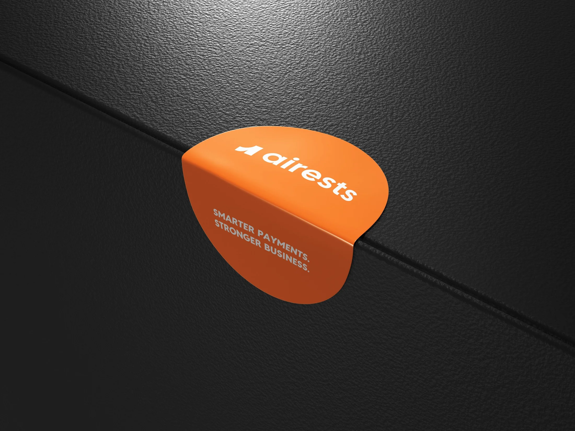 Airests — identity detail