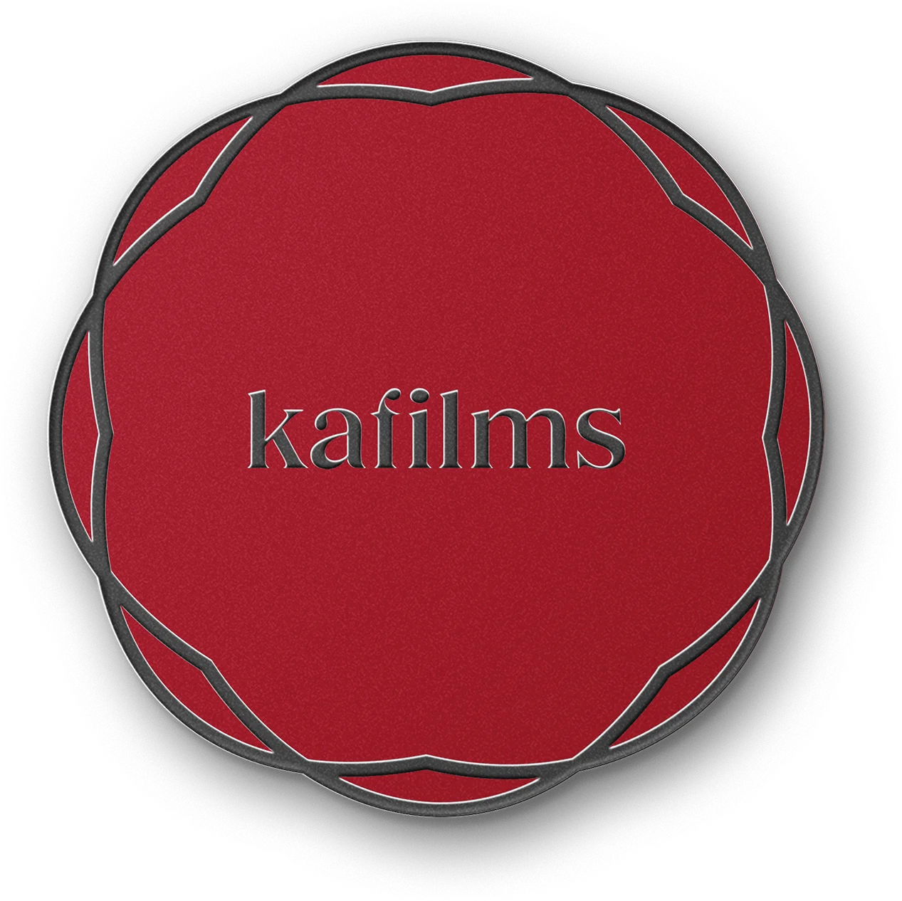 Kafilms — identity detail