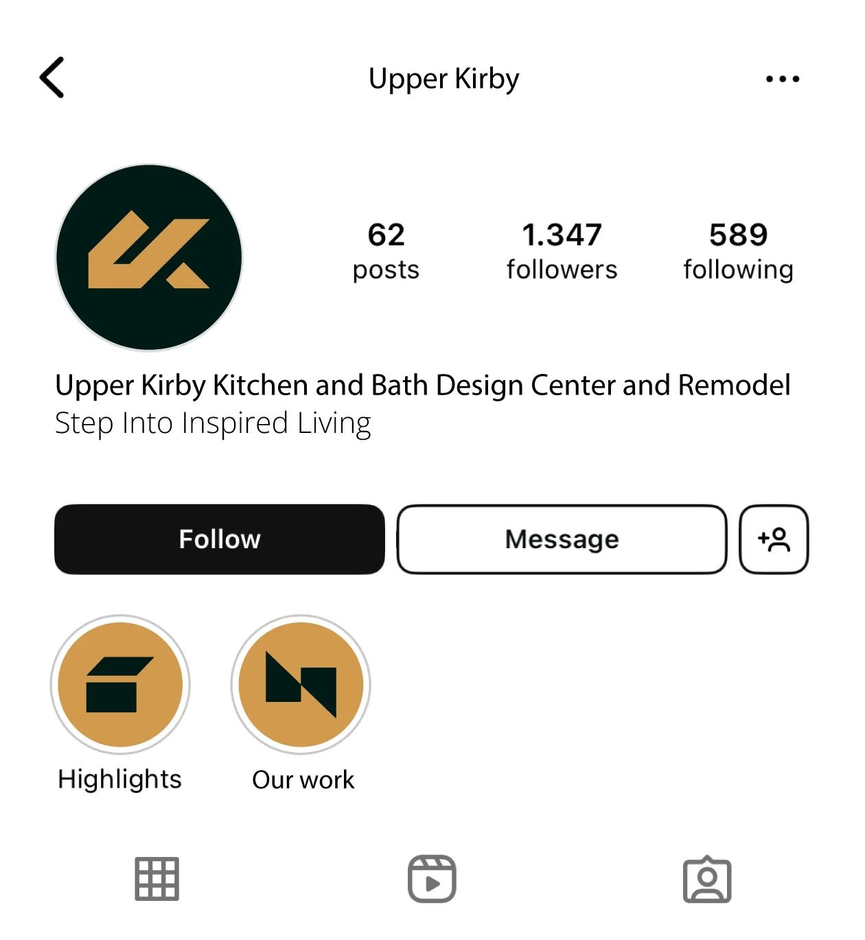 UPPERKIRBY — identity detail